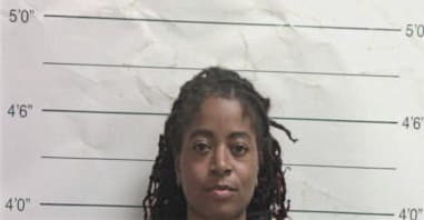 Laura Lazard, - Orleans Parish County, LA 